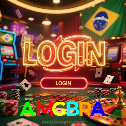 AMGBRA:Os jackpots estão esperando por você! Entre no jogo e faça história!