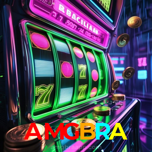 AMGBRA：O melhor do cassino está ao seu alcance! Jogue agora!