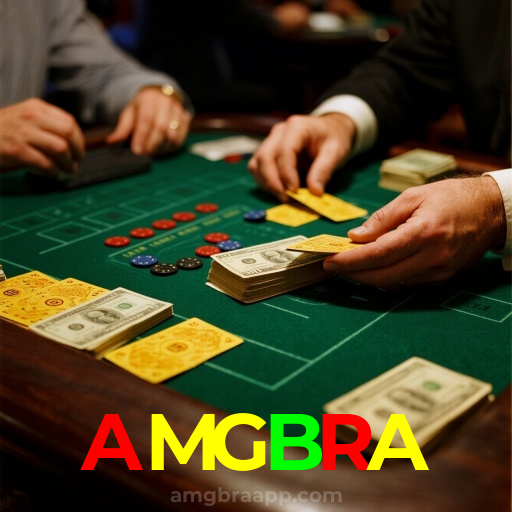 AMGBRA：Cada giro nas slots é uma chance de grandes vitórias!
