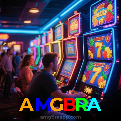 AMGBRA：Jogue slots, blackjack e aposte no futebol para diversão e vitórias!