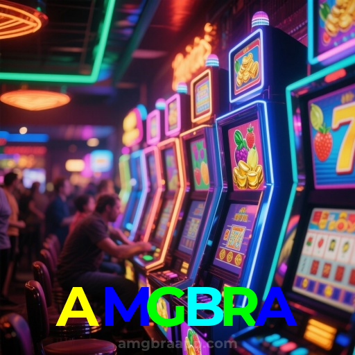 AMGBRA:Sinta a adrenalina das slots e conquiste vitórias como nunca!