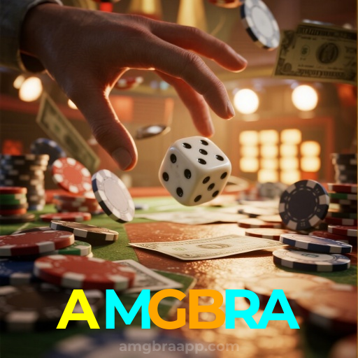 AMGBRA：Ganhe no futebol e nos melhores jogos de cassino como poker e blackjack!