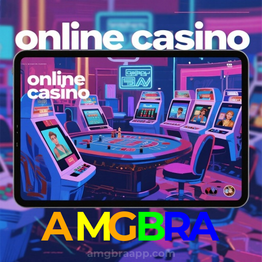 AMGBRA：Vença no poker e mostre que você é um verdadeiro campeão!