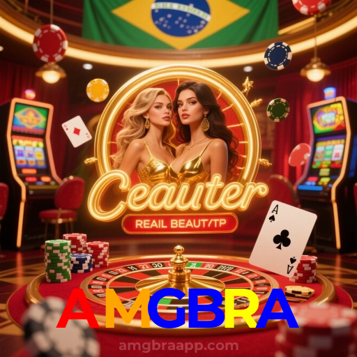AMGBRA:Jogue slots e aposte no futebol no cassino online mais confiável!