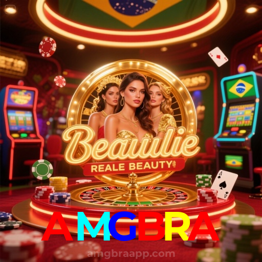 AMGBRA：Mostre suas habilidades e vença nas mesas de poker online!