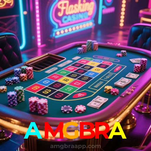 AMGBRA:O cassino online mais confiável para você apostar no futebol e jogar poker!