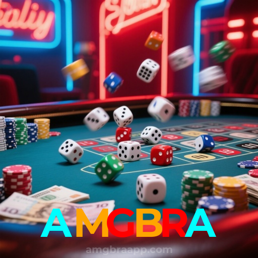 AMGBRA：Jogue no cassino online e aposte no futebol para ganhar grandes prêmios!