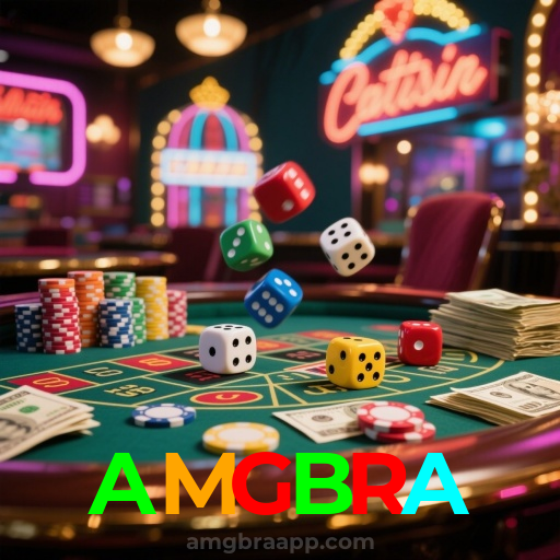 AMGBRA：As melhores slots e jackpots estão esperando por você! Jogue agora!