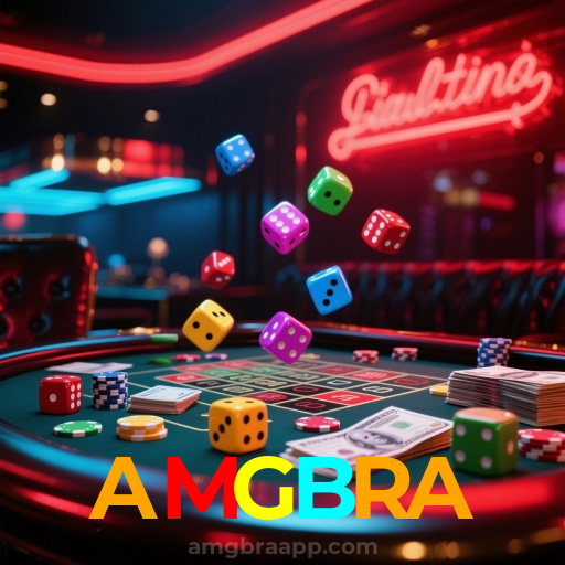 AMGBRA：Apostas ao vivo no futebol e grandes prêmios em jogos de blackjack!