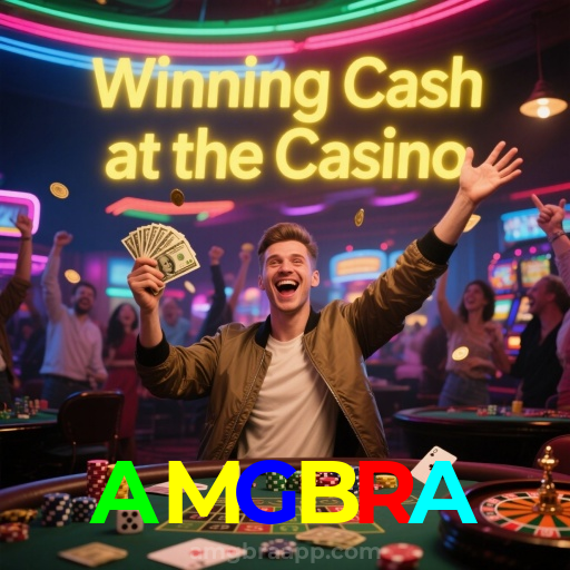 AMGBRA：Em cada giro, uma vitória! Jogue nas melhores slots online!