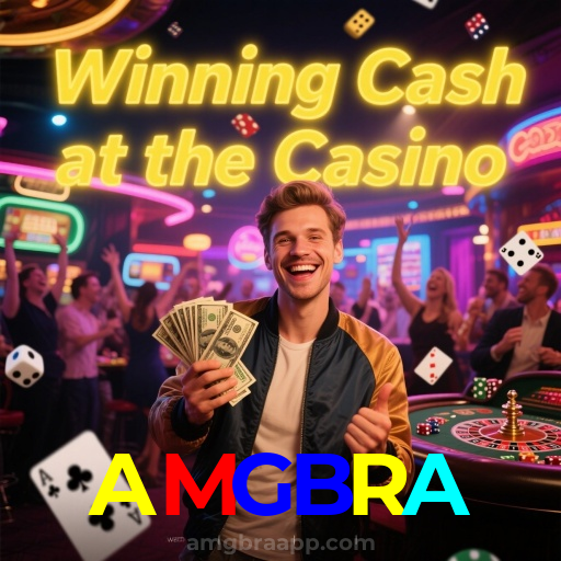 AMGBRA：Jogue blackjack, aposte no futebol e conquiste grandes prêmios em nosso cassino!