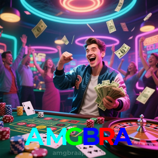 AMGBRA:Experimente o futebol online e vença como um verdadeiro campeão!