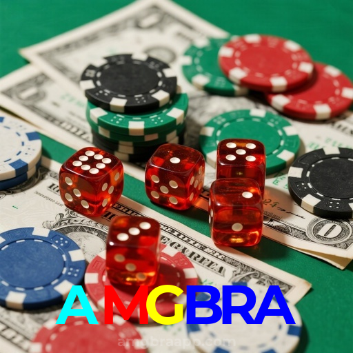 AMGBRA：Jogue poker e conquiste a vitória nas cartas!