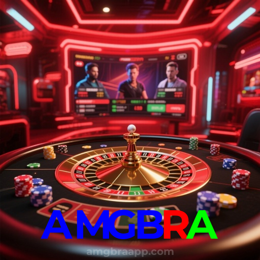 AMGBRA:Em cada giro, novas vitórias! Venha jogar nas melhores slots!