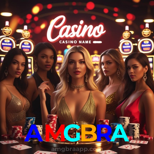 AMGBRA：Jogue nas melhores slots e conquiste prêmios incríveis!