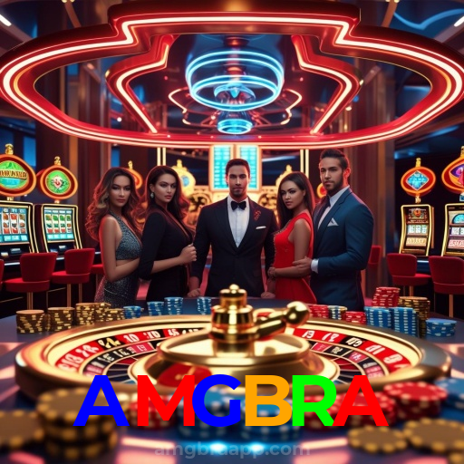 AMGBRA：Jogue poker e aposte no futebol ao vivo para grandes vitórias!