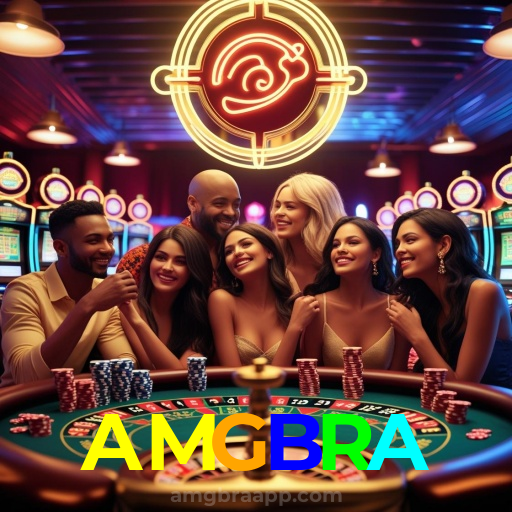 AMGBRA:Em cada giro, novas vitórias! Venha jogar nas melhores slots!