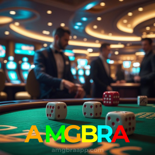 AMGBRA:Aposte no seu time e ganhe prêmios incríveis com poker e roleta!