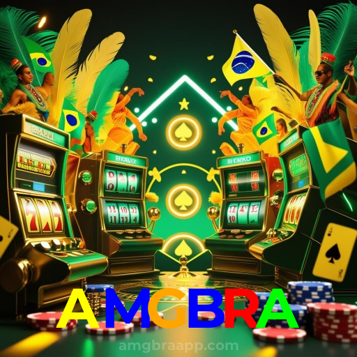 AMGBRA:O melhor cassino para apostar no futebol e ganhar em jogos de cassino!