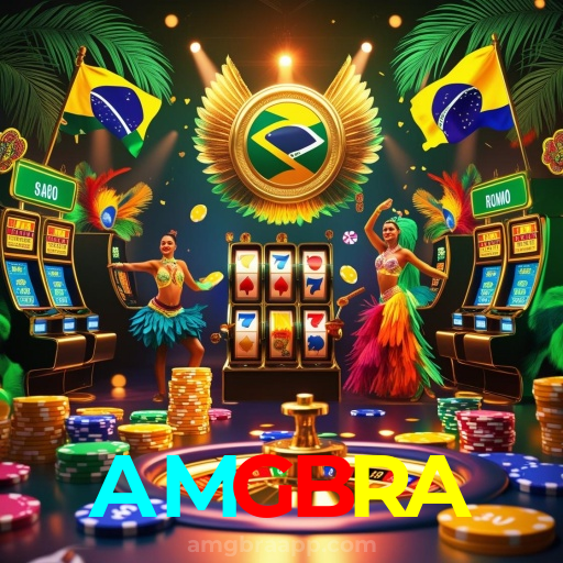 AMGBRA:A emoção das slots te espera! Aposte agora e ganhe!