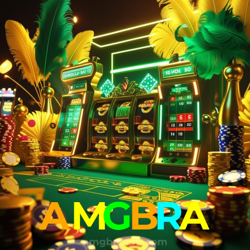 AMGBRA：Jogue slots, aposte no futebol e vença com confiança no nosso cassino!