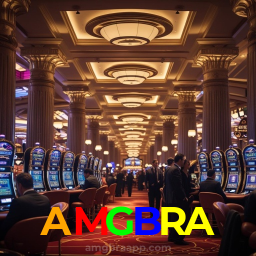 AMGBRA：Jogue agora nas melhores slots e ganhe prêmios fantásticos!