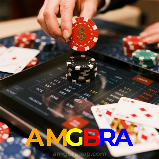 AMGBRA:Jogue poker online e mostre seu talento nas cartas!