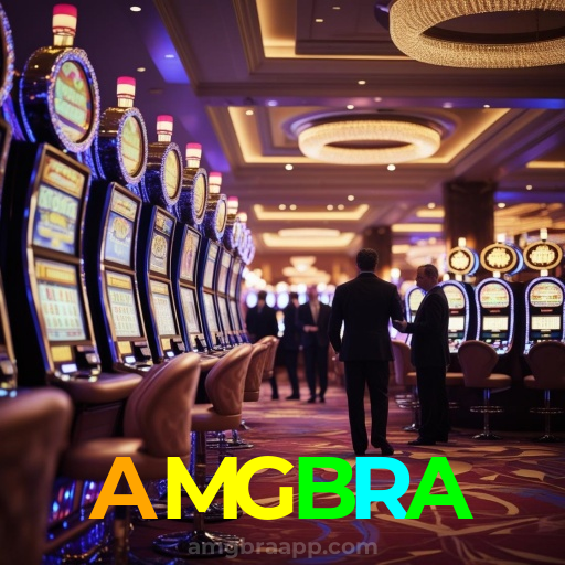 AMGBRA：Aposte no seu time e ganhe com os melhores jogos de cassino online!