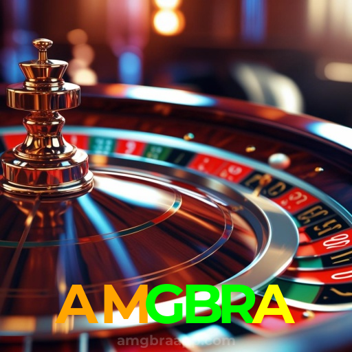 AMGBRA:Aposte nas melhores slots e conquiste prêmios como nunca!