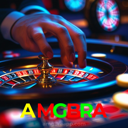 AMGBRA:Gire a roleta e faça história! Grandes prêmios estão ao seu alcance!