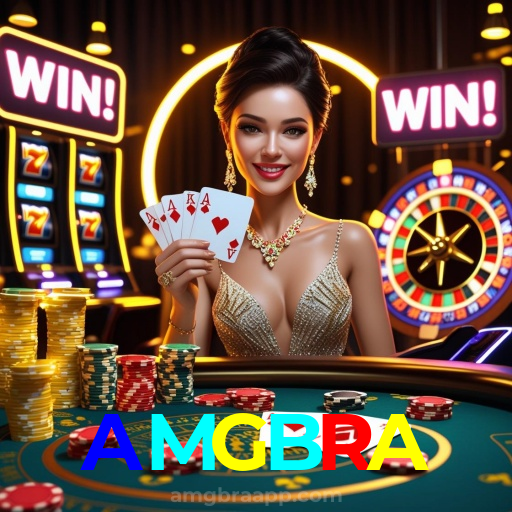 AMGBRA：O melhor cassino para você jogar poker e fazer apostas no futebol online!