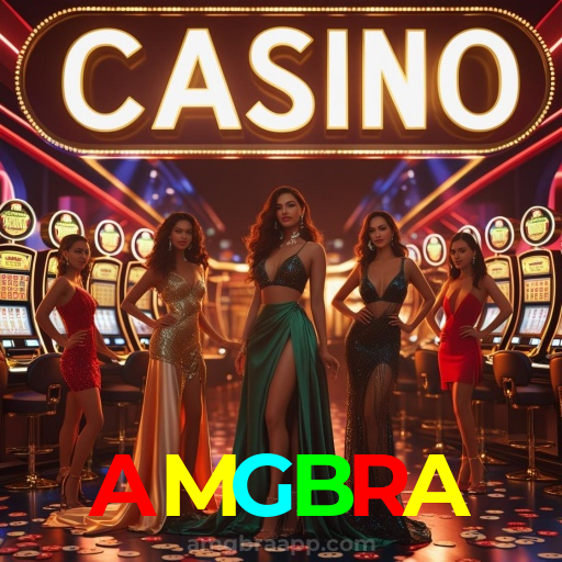 AMGBRA：Cada aposta é uma nova vitória em nosso cassino online!