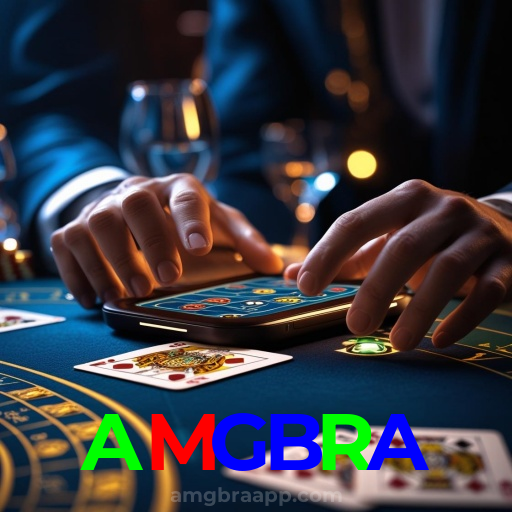 AMGBRA:Vença na roleta e conquiste prêmios surpreendentes!