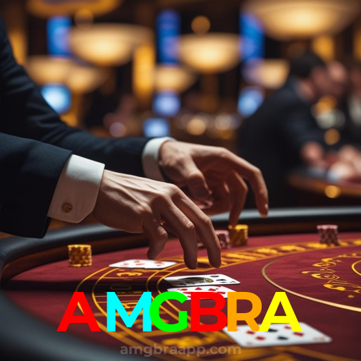 AMGBRA:Jogue nas melhores slots e leve o jackpot para casa!