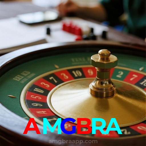 AMGBRA：Apostas ao vivo no futebol e diversão garantida com slots e roleta!