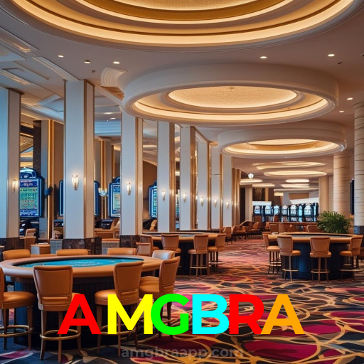 AMGBRA：Os jackpots estão esperando por você! Entre no jogo e faça história!