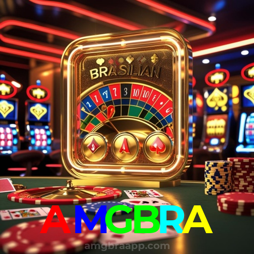 AMGBRA:Apostas ao vivo no futebol e grandes prêmios em jogos de blackjack!