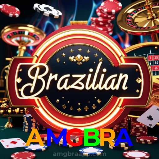 AMGBRA:Poker, roleta e apostas ao vivo no futebol online, tudo ao seu alcance!