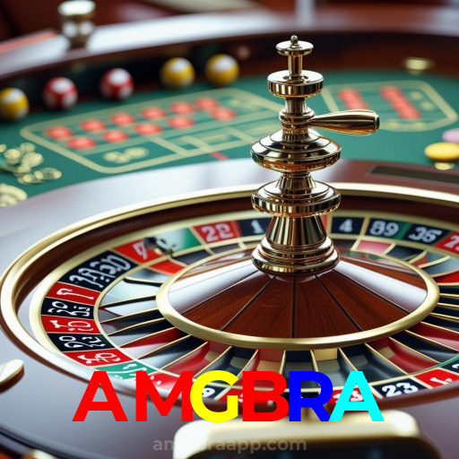 AMGBRA:Entre no cassino e aposte nas roletas mais emocionantes!