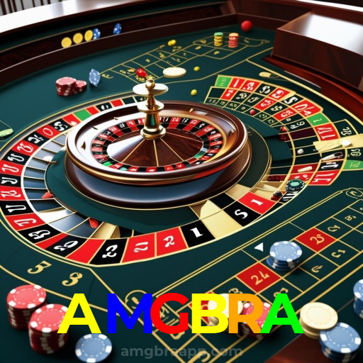AMGBRA:Jogue nas roletas e veja grandes prêmios surgirem para você!