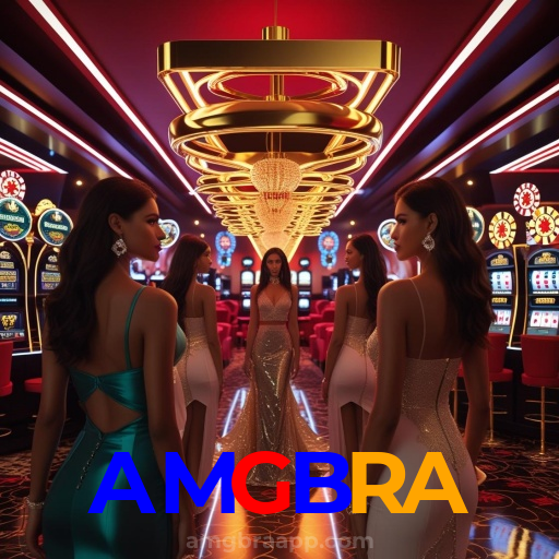 AMGBRA：A sorte te espera nas nossas roletas! Aposte e vença!