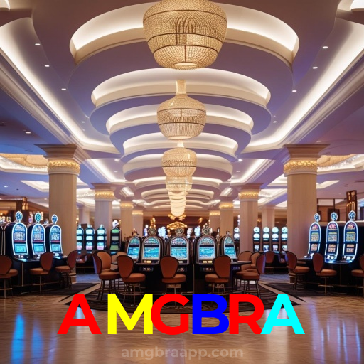 AMGBRA：O cassino online mais confiável para poker, roleta e apostas no futebol!