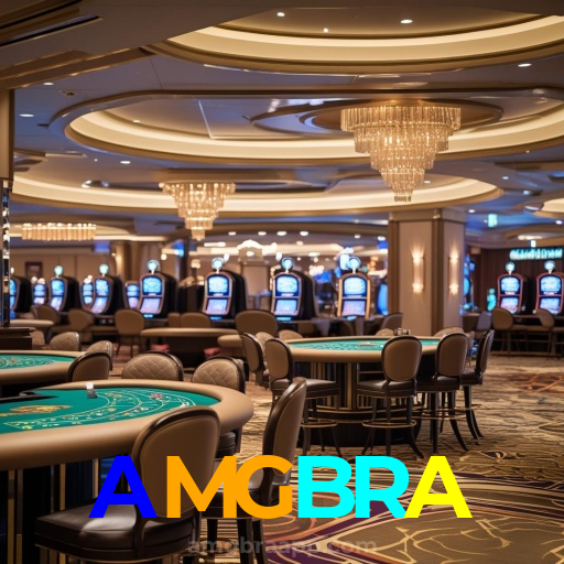 AMGBRA:Jogue nas slots e mude sua sorte com grandes vitórias!
