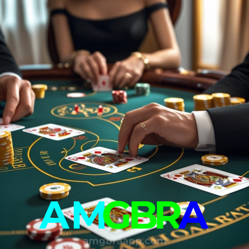 AMGBRA：A diversão começa aqui! Jogue nas slots e ganhe muito mais!