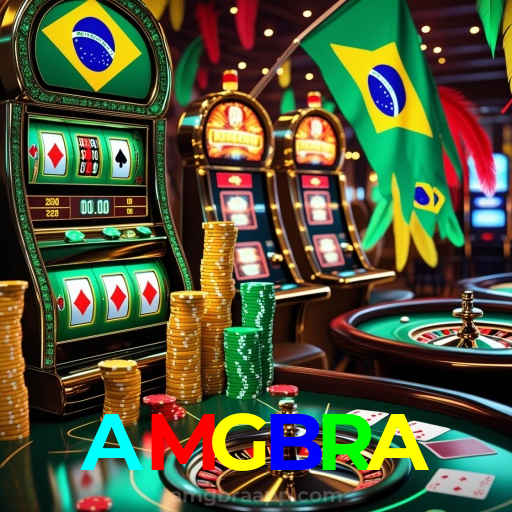 AMGBRA:A roleta te espera para grandes vitórias! Aposte agora!