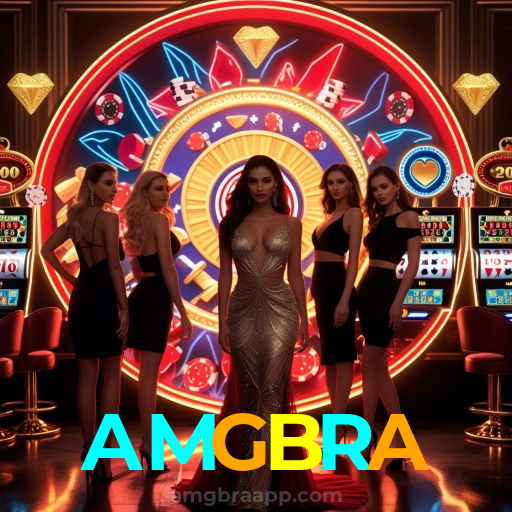 AMGBRA：Jogue blackjack, aposte no futebol e conquiste grandes prêmios em nosso cassino!