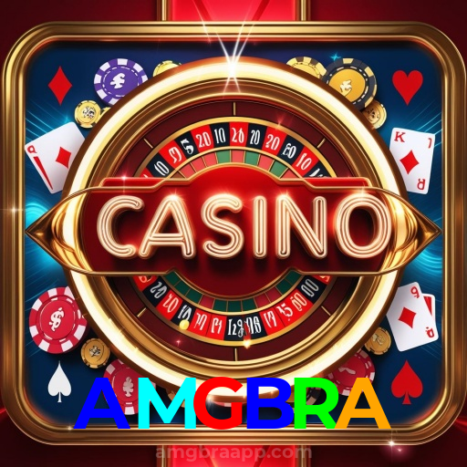 AMGBRA:Jogue slots, aposte no futebol e ganhe no melhor cassino online!
