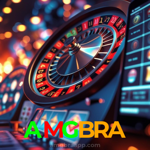 AMGBRA:Diversão total com blackjack, poker e apostas ao vivo no futebol!