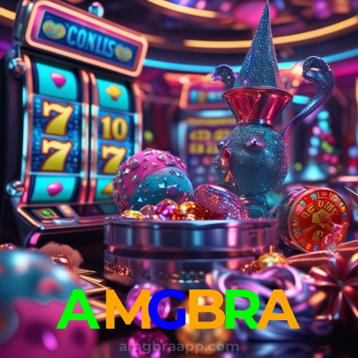 AMGBRA:Aposte nas roletas e conquiste prêmios incríveis!