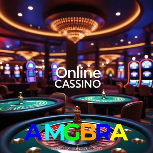 AMGBRA:Jogue no cassino online e aposte no futebol para ganhar grandes prêmios!